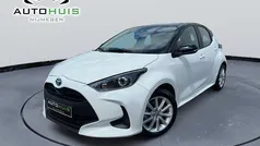 Wit Gebruikt 2025 Toyota Yaris Hatchback | € 22.745 (Super prijs)