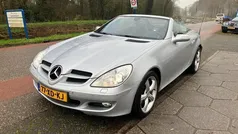 Gebruikt 2007 Mercedes SLK350 Cabriolet | € 9.950 (Eerlijke prijs)