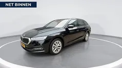 Zwart Gebruikt 2023 Skoda Octavia Business Line Stationwagen | € 24.880 (Goede deal)