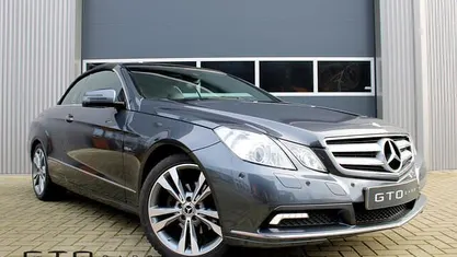 Gebruikt 2011 Mercedes E250 Elegance Cabriolet | € 17.950 (Eerlijke prijs)