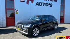 Zwart Gebruikt 2023 Audi Q2 S-Line SUV | € 28.750 (Super prijs)
