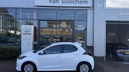 Occasion Toyota Yaris Hybrid Active 2022 Wit Hatchback