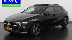 Cosmos black metallic finish (191u) Gebruikt 2021 Mercedes A250 Premium Plus Hatchback | € 31.395 (Eerlijke prijs)