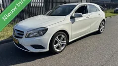 Wit Gebruikt 2014 Mercedes A180 Ambition Hatchback | € 7.950 (Super prijs)