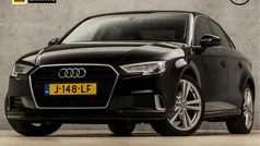 Zwart Gebruikt 2016 Audi A3 Sport Sedan | € 15.945 (Eerlijke prijs)
