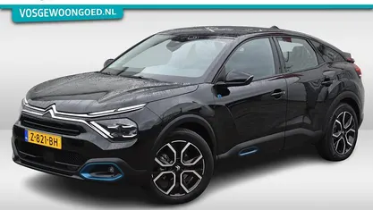 Occasion Citroën e-C4 Feel 114 kW (156 PK) 2024 Zwart SUV