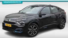 Zwart Gebruikt 2024 Citroën e-C4 Feel SUV | € 21.900 (Eerlijke prijs)