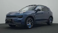 Blauw Gebruikt 2022 Lynk & Co 01 SUV | € 24.925 (Eerlijke prijs)