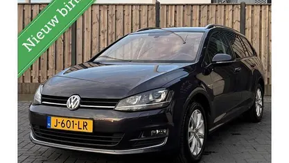 Occasion 2015 VW Golf VII Edition Stationwagen | € 10.695 (Goede deal)