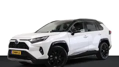 Wit Gebruikt 2024 Toyota RAV4 Style SUV | € 47.950 (Eerlijke prijs)