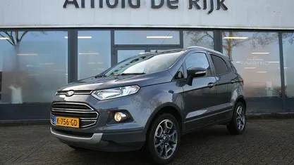 Occasion Ford Ecosport Trend 2021 Grijs SUV