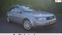 Grijs Gebruikt 2003 Audi A4 Exclusive Stationwagen | € 2.995 (Eerlijke prijs)