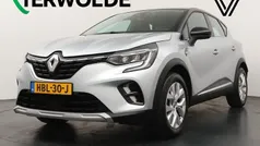 Grijs Gebruikt 2022 Renault Captur Intens SUV | € 25.795 (Eerlijke prijs)