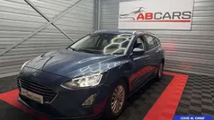 Gebruikt 2021 Ford Focus Business Edition Stationwagen | € 15.750 (Goede deal)