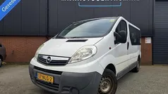Gebruikt 2010 Opel Vivaro MPV | € 2.450 (Goede deal)