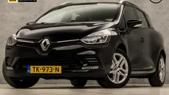 Zwart Gebruikt 2018 Renault Clio GrandTour Zen Stationwagen | € 9.445 (Goede deal)