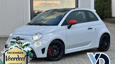 Grijs Gebruikt 2017 Fiat 500 Abarth Hatchback | € 17.945 (Eerlijke prijs)