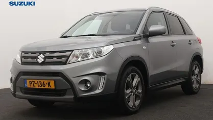 Occasion 2017 Suzuki Vitara Exclusive SUV | € 16.950 (Eerlijke prijs)