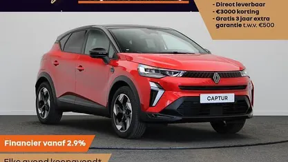 Occasion Renault Captur Techno 160 PK (117 kW) 2025 SUV