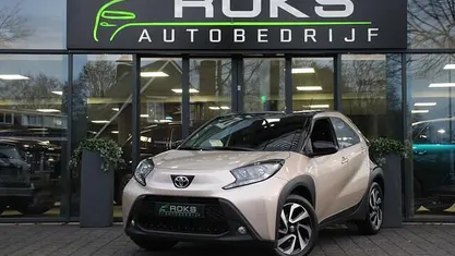 Gebruikt 2024 Toyota Aygo X Pulse SUV | € 20.850 (Eerlijke prijs)
