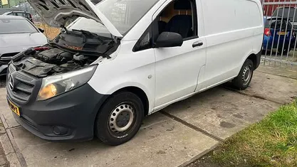 Occasion 2015 Mercedes Vito Van | € 3.999 (Goede deal)