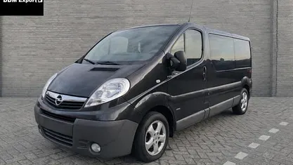 Occasion 2014 Opel Vivaro MPV | € 7.999 (Eerlijke prijs)