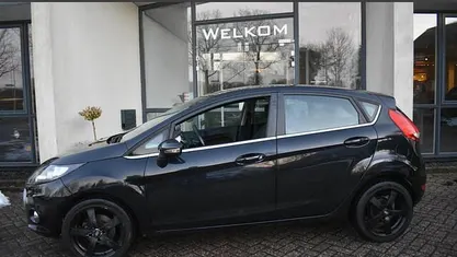 Occasion Ford Fiesta Titanium 82 PK (60 kW) 2009 Hatchback