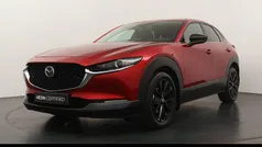 Rood Gebruikt 2021 Mazda CX-30 Luxury SUV | € 25.945 (Eerlijke prijs)