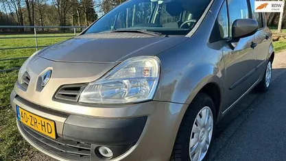 Occasion Renault Grand Modus Expression 101 PK (74 kW) 2008 MPV