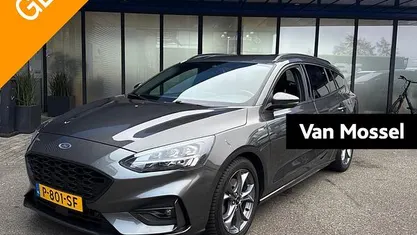 Grijs Gebruikt 2021 Ford Focus Business Edition Stationwagen | € 16.745 (Eerlijke prijs)