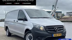 Grijs Gebruikt 2022 Mercedes Vito Van | € 14.950 (Super prijs)
