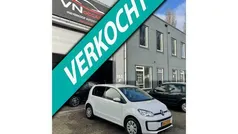Gebruikt 2017 VW up! move up! Hatchback | € 7.750 (Eerlijke prijs)