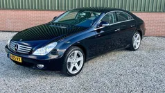 Zwart Gebruikt 2005 Mercedes CLS350 Sedan | € 17.500