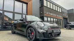 Zwart Gebruikt 2022 Mini John Cooper Works Cabriolet Cabriolet | € 40.750 (Eerlijke prijs)