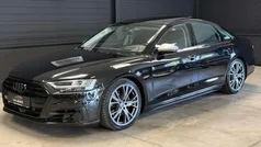 Zwart Gebruikt 2018 Audi A8 Sedan | € 49.845 (Goede deal)