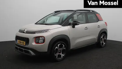 Occasion 2020 Citroën C3 Aircross PureTech SUV | € 10.945 (Super prijs)