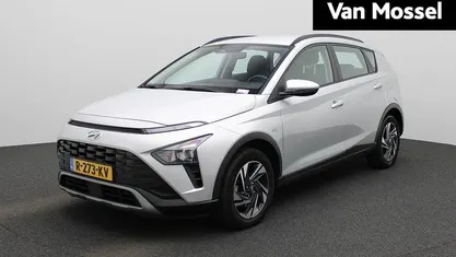 Gebruikt 2022 Hyundai Bayon Comfort SUV | € 16.900 (Eerlijke prijs)