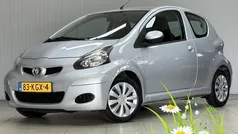 Gebruikt 2009 Toyota Aygo Comfort Hatchback | € 3.995 (Eerlijke prijs)