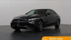 Gebruikt 2025 Mercedes C300 AMG line Sedan | € 59.850 (Eerlijke prijs)