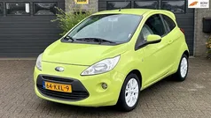 Groen Gebruikt 2010 Ford Ka Titanium Hatchback | € 2.995 (Eerlijke prijs)