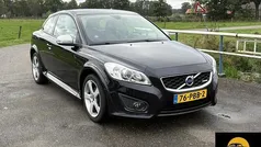 Zwart Gebruikt 2011 Volvo C30 Hatchback | € 6.299 (Eerlijke prijs)