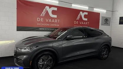 Gebruikt 2021 Ford Mustang Mach-E SUV | € 18.499 (Eerlijke prijs)