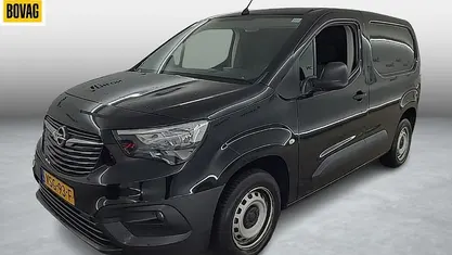 Occasion Opel Combo 2022 Zwart MPV