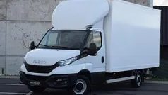 Wit Gebruikt 2022 Iveco Daily Van | € 34.975 (Goede deal)