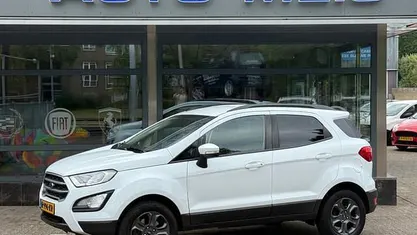 Occasion Ford Ecosport Titanium 125 PK (91 kW) 2018 SUV