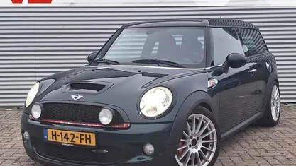 Occasion Mini John Cooper Works 211 PK (155 kW) 2009 Groen Hatchback