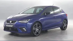 Mystery blauw Gebruikt 2020 Seat Ibiza Business Hatchback | € 15.450 (Eerlijke prijs)