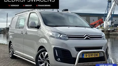 Gebruikt 2017 Citroën Jumpy Business Class MPV | € 15.950 (Eerlijke prijs)