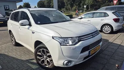 Occasion 2014 Mitsubishi Outlander Instyle SUV | € 7.750 (Eerlijke prijs)