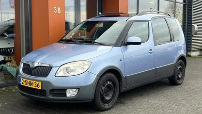 Occasion Skoda Roomster 105 PK (77 kW) 2007 MPV